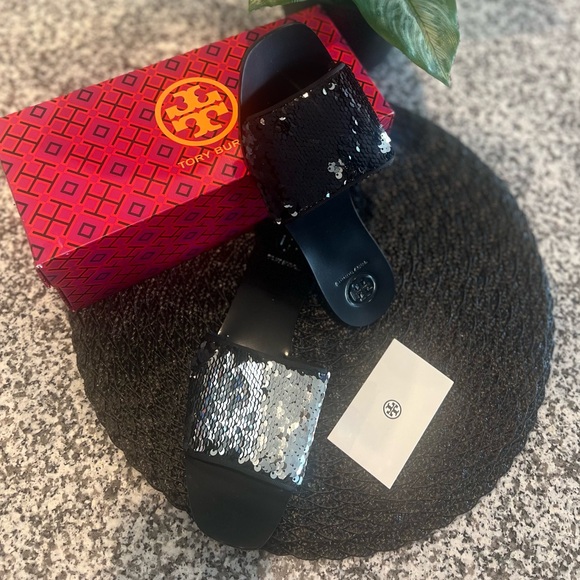 Tory Burch sandals size 7 - Picture 5 of 5